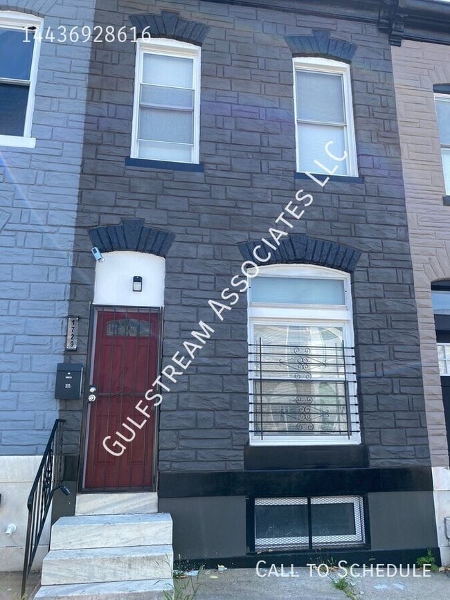 Building Photo - 1729 N Washington St Rental