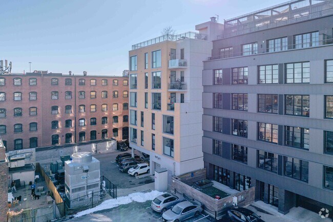 Fotografía del edificio - 88 Wareham St