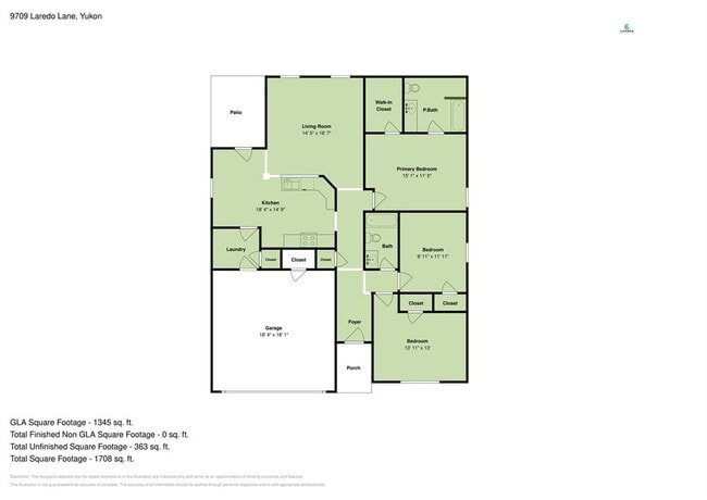 Photo - 9709 Laredo Ln