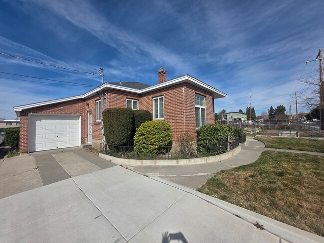 Photo - Sparks Brick House