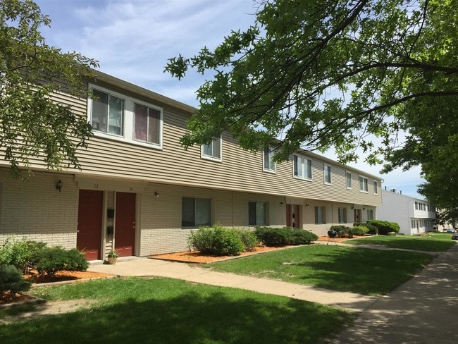 Cambridge Townhomes