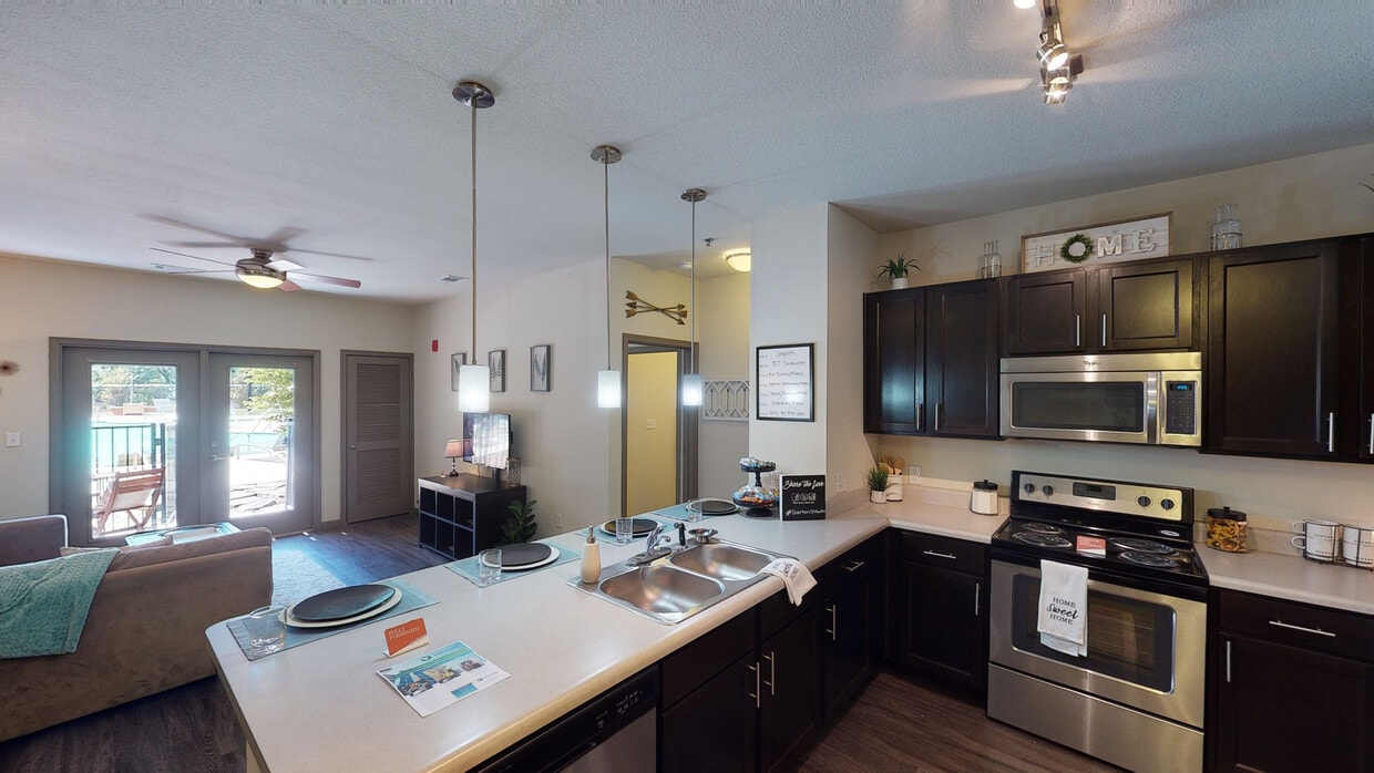 Photo - The Quarters Stillwater Apartments