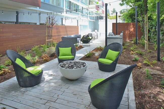 Community Firepit