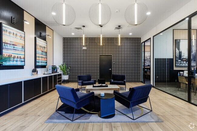 Leasing Office - Hudson on Farmer