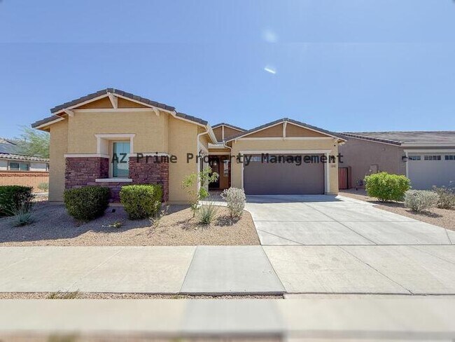 2041 W Sierra Sunset Trail