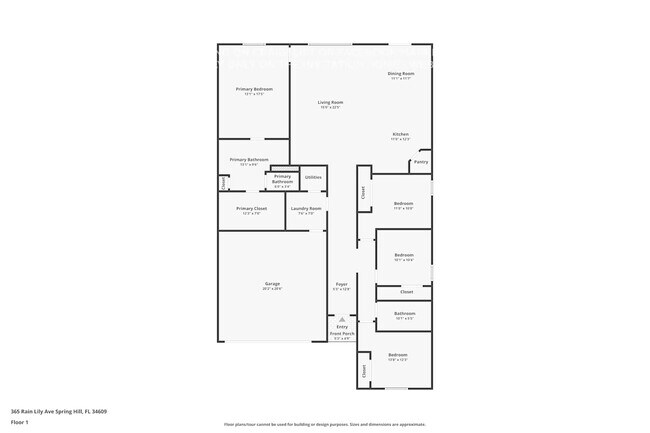 Photo - 365 Rain Lily Ave