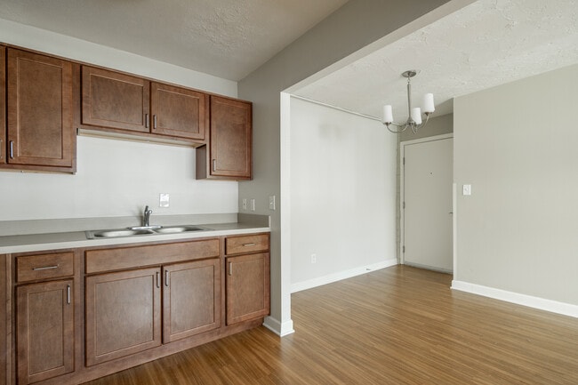 The Brick's Entrance