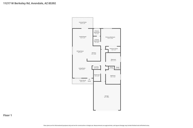 Photo - 11217 W Berkeley Rd