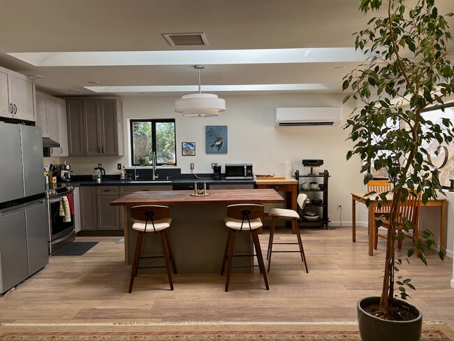 Recent Remolded Kitchen - 1926 White Cloud Ln House