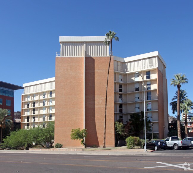 Photo - ASU Palo Verde