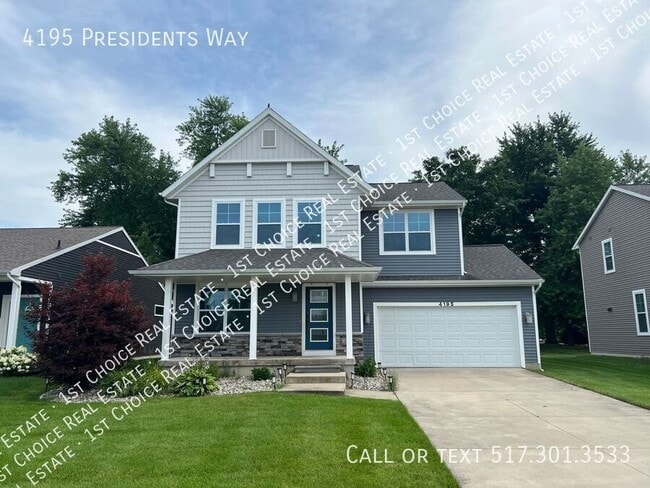 Building Photo - 4195 Presidents Way Rental