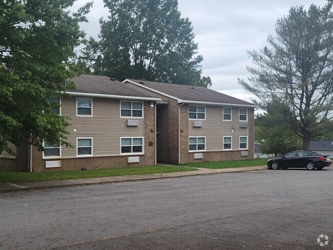 Building Photo - Stonewall Garden Apartments