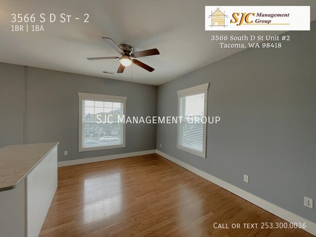 Photo - 3566 S D St Unit 2