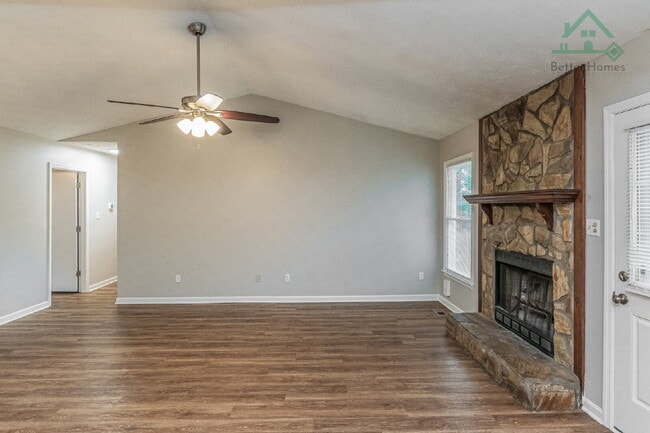 Photo - Recently updated 3 bedroom home with a fenced backyard!
