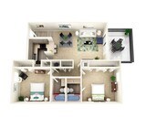 2AR-1150 sqft
