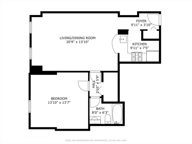 Photo - 77 Pond Ave Unit 408