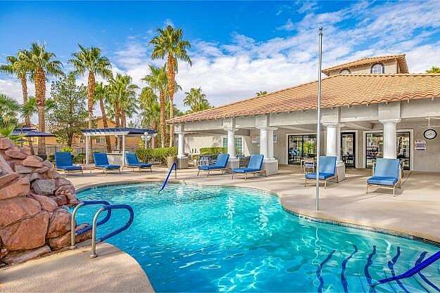 Piscina al aire libre