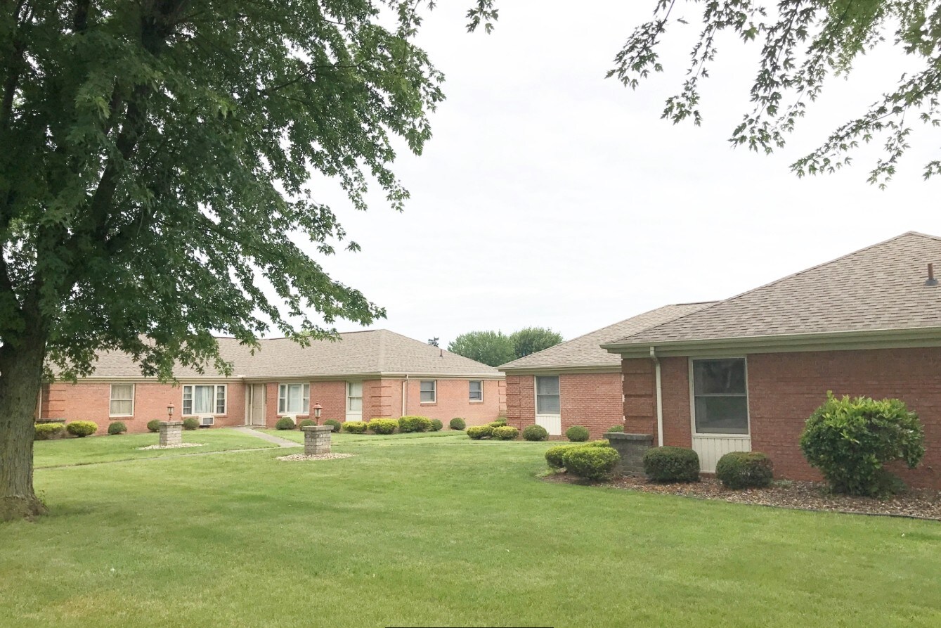 Photo - Garden Court Apartments