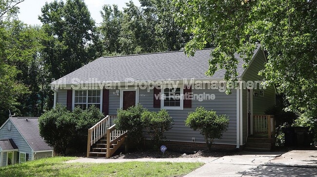 Building Photo - 2107 Collier Rd Rental