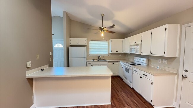 Photo - Beautifully Updated Home with Huge Screened Porch & Fenced Yard!
