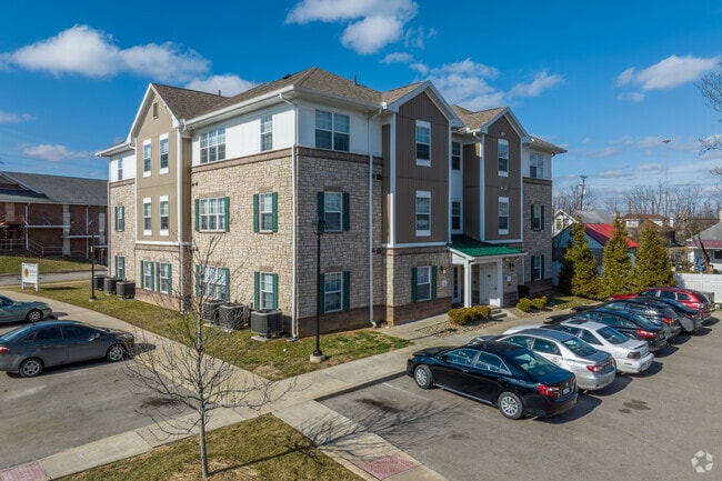 Rowan Apartments - Rowan Apartments