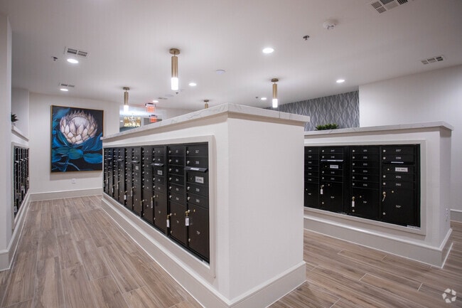 Mail Room