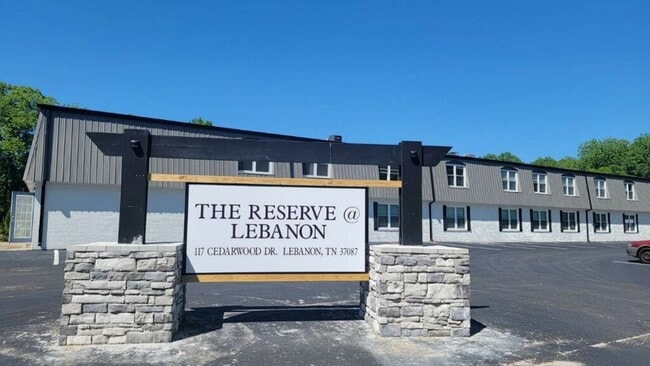 The Reserve at Lebanon