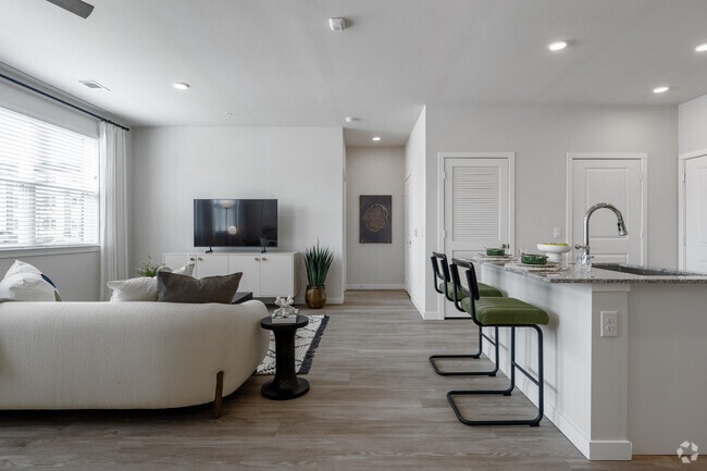 2 habitaciones, 2 baños, 1174 pies cuadrados, sala de estar - Prose Thunder Rock