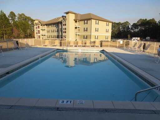 Photo - Brand New Luxury 2B/2B Apartment in FWB in Pristine Nature Setting!
