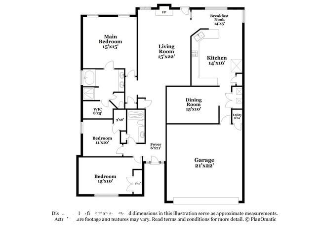 Photo - 2950 Northcliff Dr