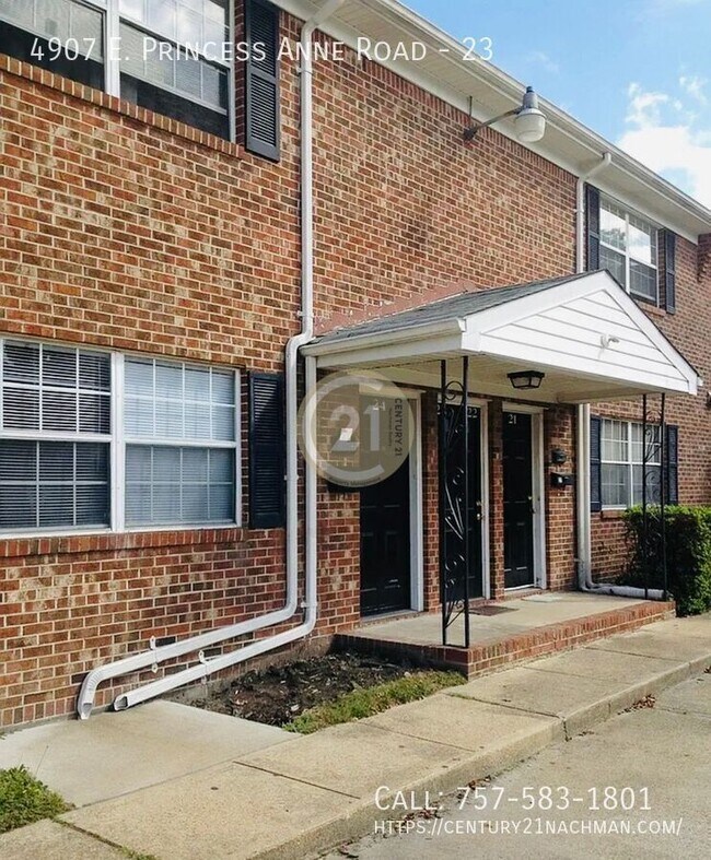 Building Photo - 4907 E Princess Anne Rd Unit 23