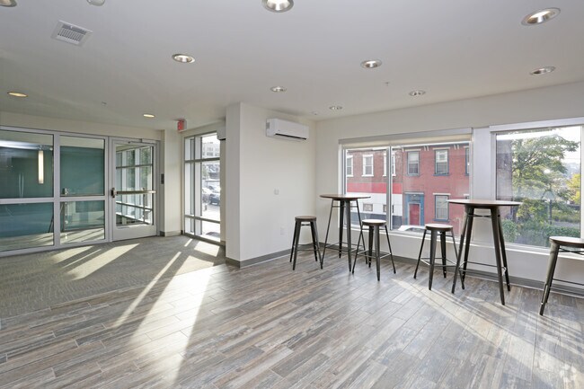 2nd Floor Lobby