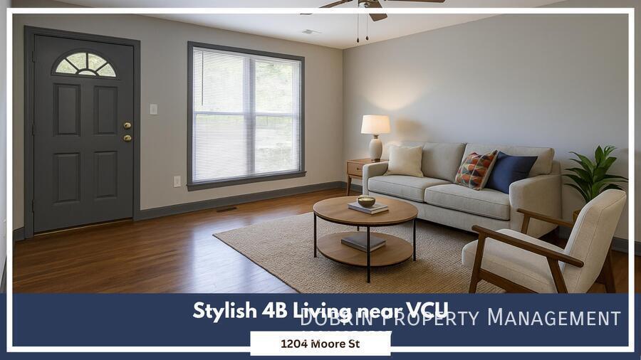 Photo - 1204 W Moore St (Richmond, VA)