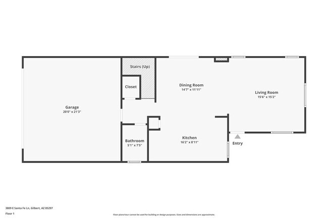 Photo - 3809 E Santa Fe Ln