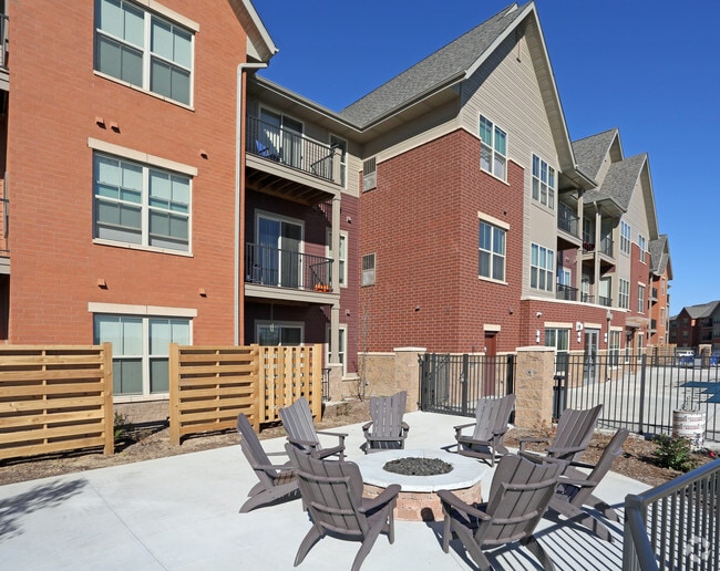 The Vue at Pinnacle Park