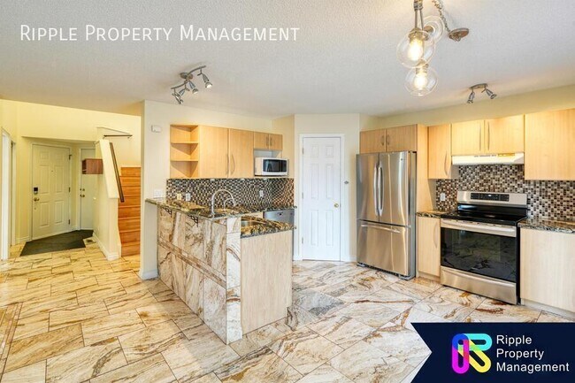 Photo - GORGEOUS 3 BEDS / 3.5 BATHS HOUSE WITH DOUBLE GARAGE PARKING!