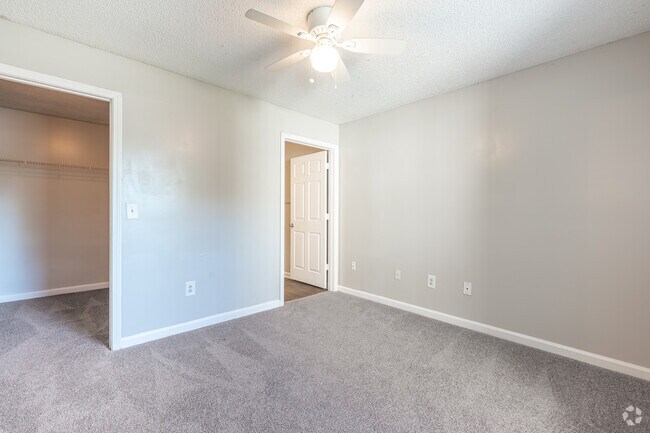 PRIMARY BEDROOM - Ashton Pointe Apartments