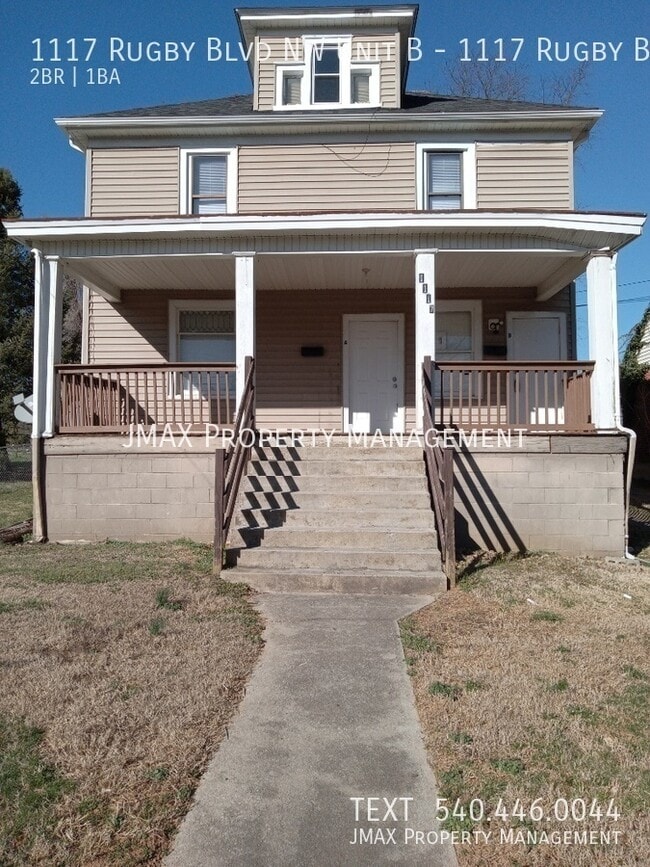 Building Photo - 1117 Rugby Blvd NW Unit 1117 Rugby Blvd NW  B