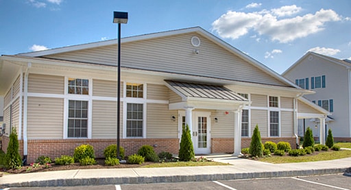 Whitney Crescent Apartments