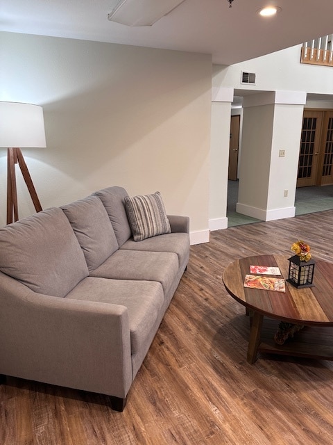 Rosewood Apartments