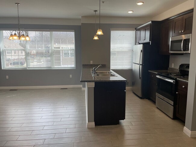 Photo - 3-Bedroom, 2-Baths, 1350 SF condo-style apartment, Upper Unit in Shelby Township.