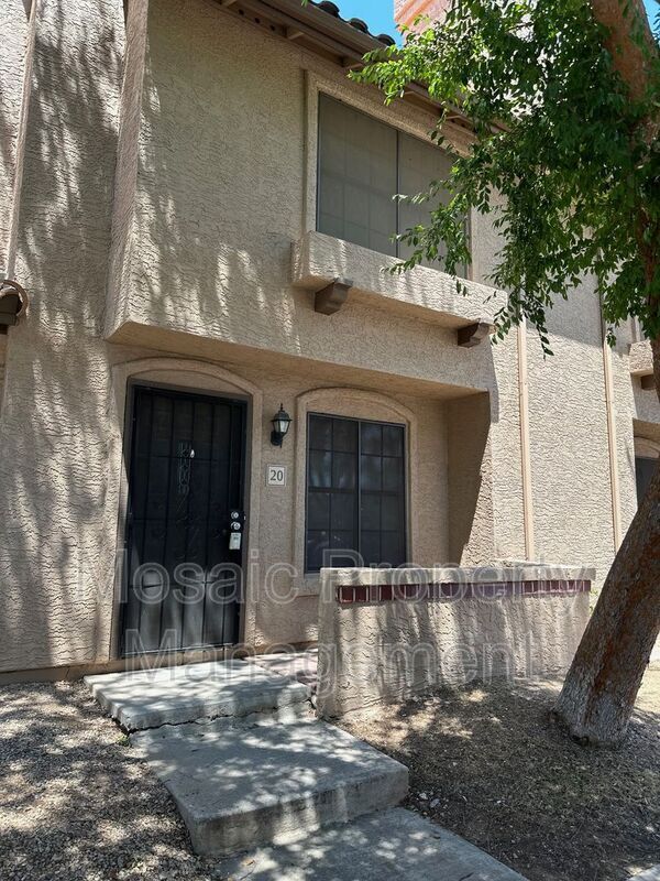 3491 N. Arizona Ave. Unidad 20 Rental Chandler, AZ