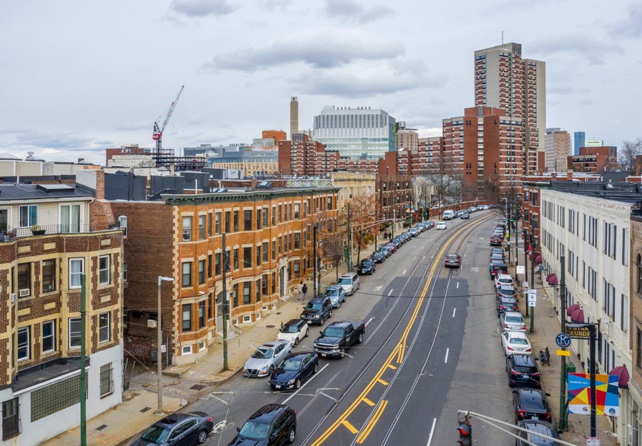 Photo - 894 Huntington Ave Unit 3