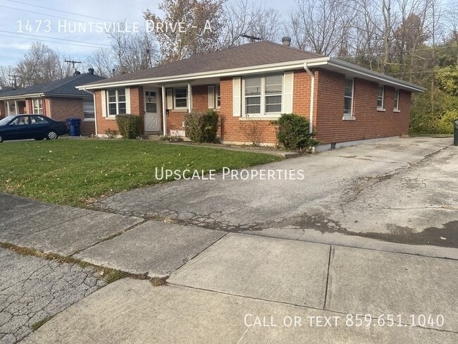 Building Photo - 1473 Huntsville Dr Unit A