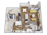 B180 Floorplan