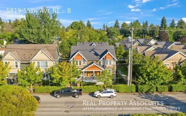 Building Photo - 5819 55th Ave NE
