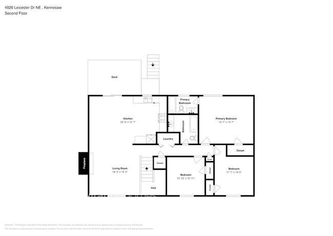 Photo - 4026 Leicester Dr NE