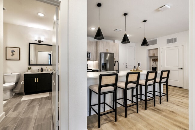 Rivette Tower apartments — community photo