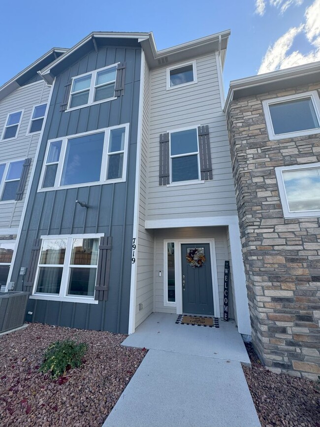 Photo - 7919 Shiloh Mesa Dr Townhome