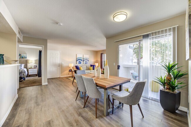 Ascent at Silverado Apartment Homes